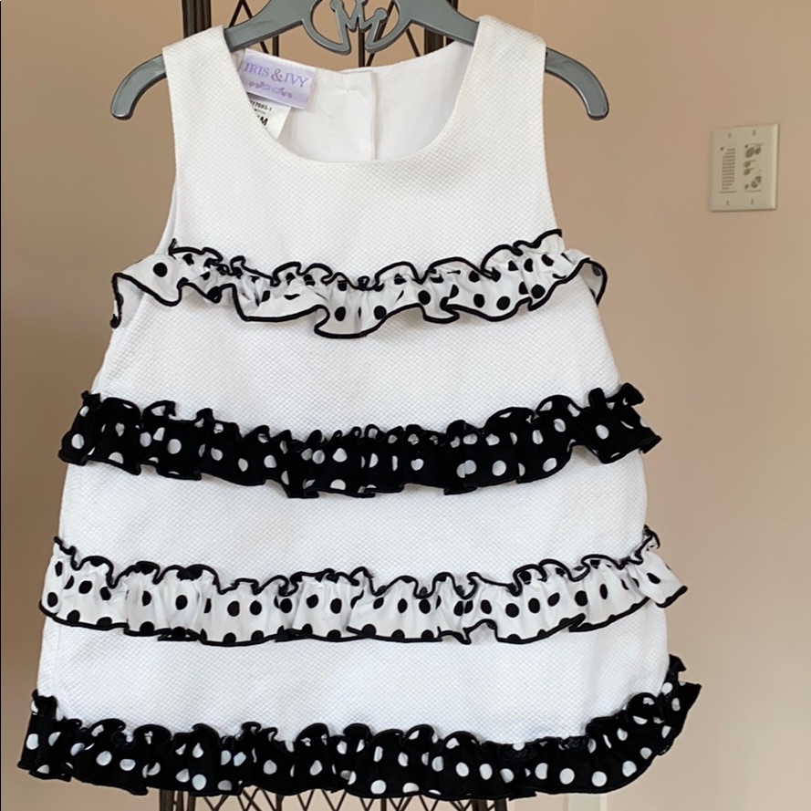 Iris & Ivy Girls Sleeveless Top